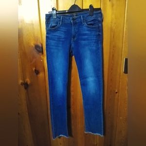 Justblack size 31 blue jeans
